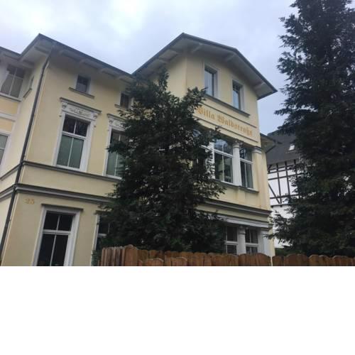 Ferienvilla Waldstraße Wohnung Nr. 4