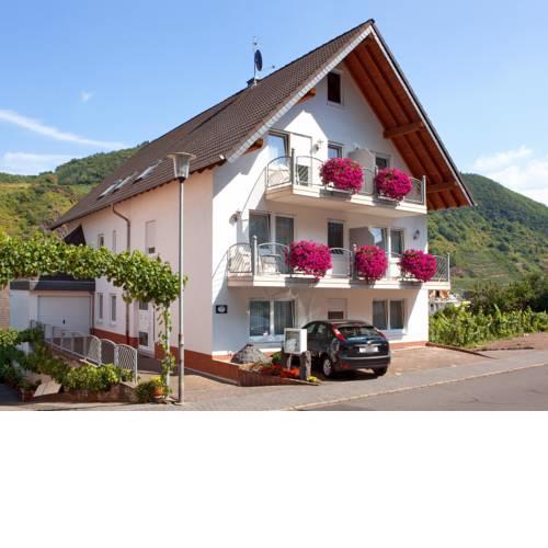 Ferienweingut Klaus Thiesen Gästezimmer und Apartments