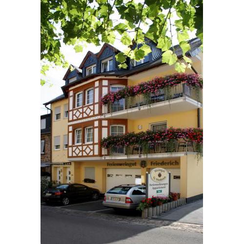 Ferienweingut Oswald Friederich