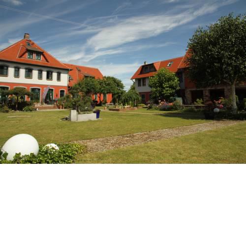Ferienwohnanlage Alte Molkerei