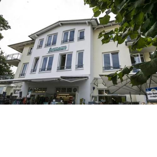 Ferienwohnanlage Haus Strandburg