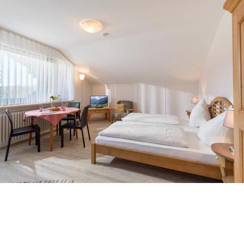 Ferienwohnanlage-Oberaudorf 1 Zimmer Appartement E 8