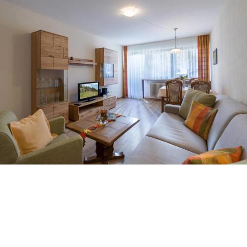 Ferienwohnanlage Oberaudorf C4 zwei Zimmerappartement