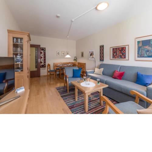 Ferienwohnanlage Oberaudorf D3 zwei Zimmerwohnung