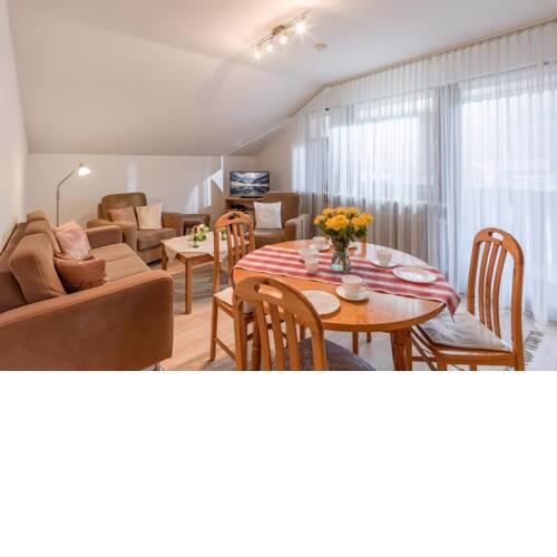 Ferienwohnanlage Oberaudorf Zimmerwohnung E7