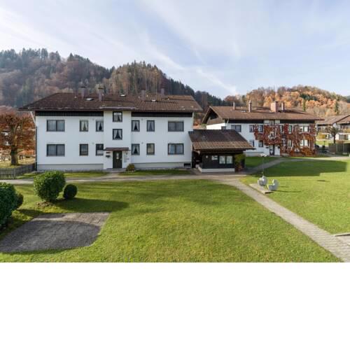 Ferienwohnanlage Oberaudorf zwei Zimmerwohnung E3