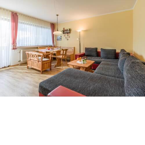 Ferienwohnanlage Oberaudorf zwei Zimmerwohnung E5