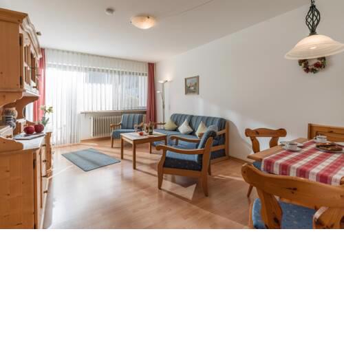 Ferienwohnanlage Oberaudorf zwei Zimmerwohnung F1