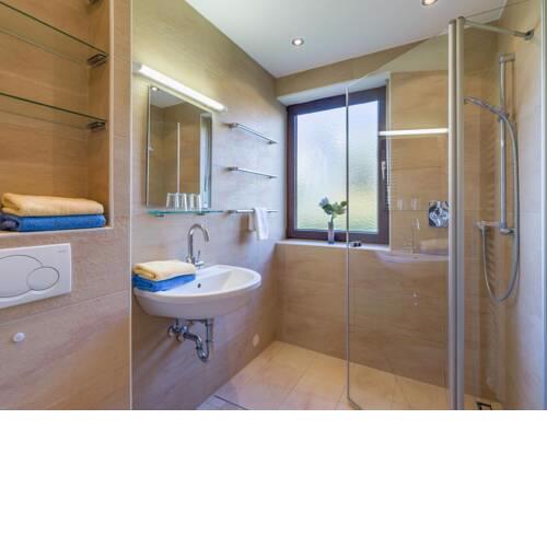 Ferienwohnanlage Oberaudorf zwei Zimmerwohnung F3