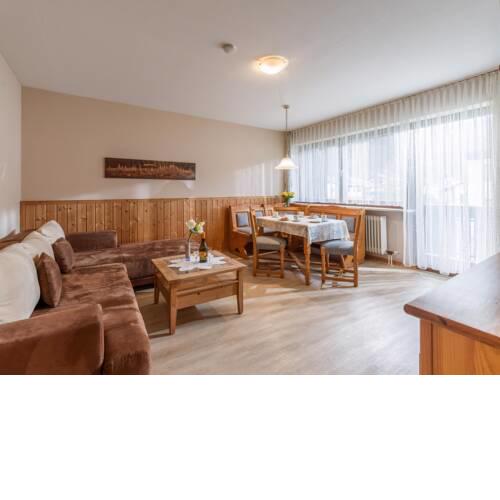 FerienwohnanlageOberaudorf B5 zwei Zimmerappartement