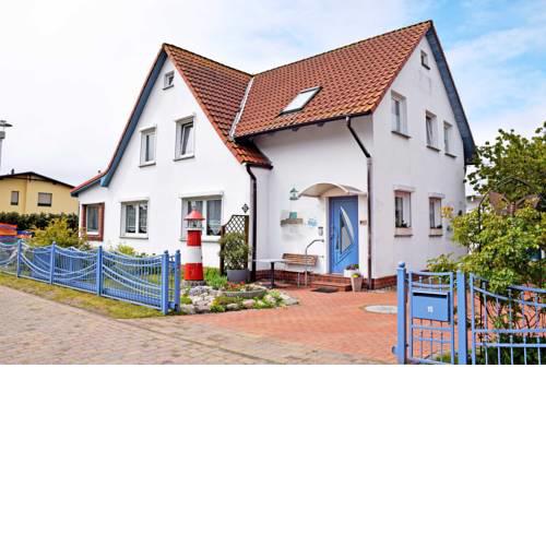 Ferienwohngen in Baabe beim Fischer und sin Fru!
