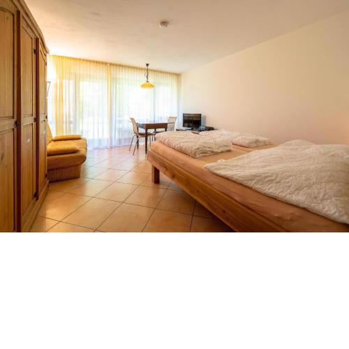 Ferienwohnpark Immenstaad am Bodensee Ein-Zimmer-Apartment 49 03