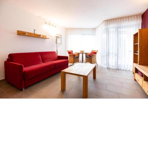 Ferienwohnpark Immenstaad am Bodensee Ein-Zimmer-Apartment 49 13