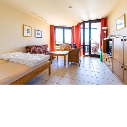 Ferienwohnpark Immenstaad am Bodensee Ein-Zimmer-Apartment 49 25