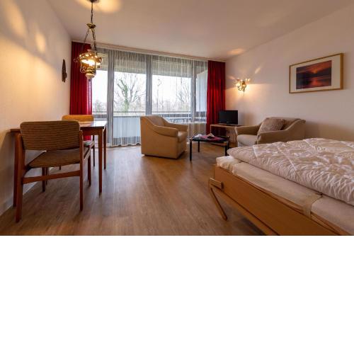 Ferienwohnpark Immenstaad am Bodensee Ein-Zimmer-Apartment 49 31