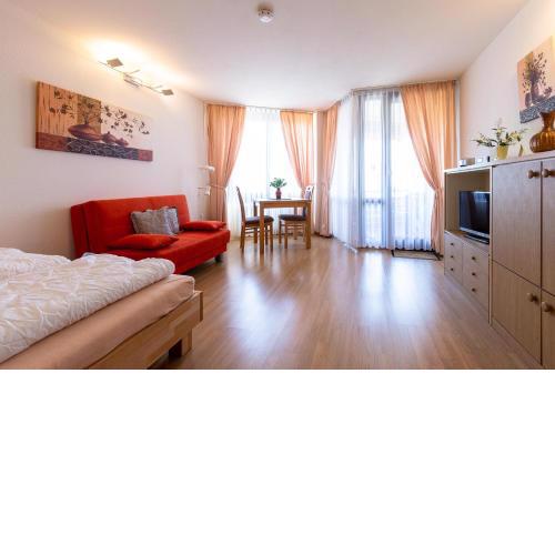 Ferienwohnpark Immenstaad am Bodensee Ein-Zimmer-Apartment 49 41