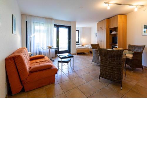 Ferienwohnpark Immenstaad am Bodensee Ein-Zimmer-Apartment 51 03