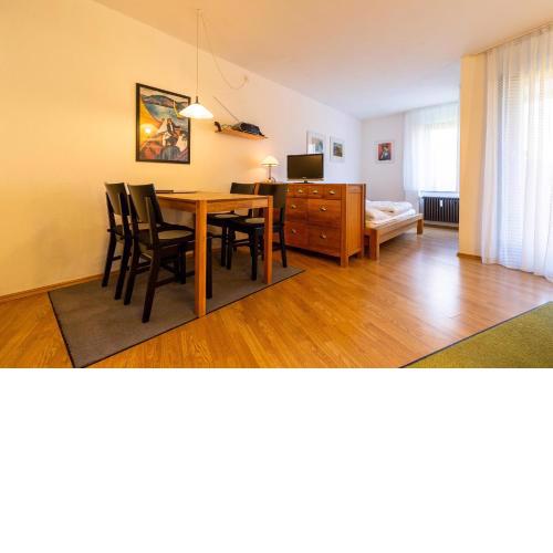 Ferienwohnpark Immenstaad am Bodensee Ein-Zimmer-Apartment 51 04