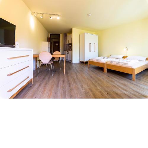 Ferienwohnpark Immenstaad am Bodensee Ein-Zimmer-Apartment 53 03