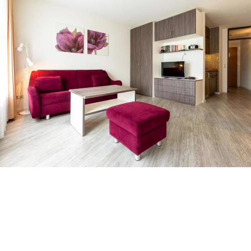 Ferienwohnpark Immenstaad am Bodensee Ein-Zimmer-Apartment 53 10