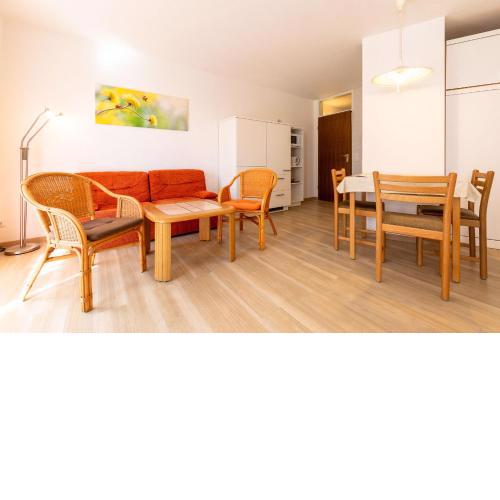 Ferienwohnpark Immenstaad am Bodensee Ein-Zimmer-Apartment 55 01