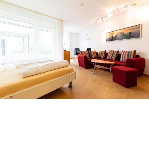 Ferienwohnpark Immenstaad am Bodensee Ein-Zimmer-Apartment 55 02