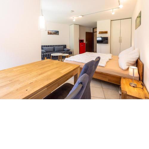 Ferienwohnpark Immenstaad am Bodensee Ein-Zimmer-Apartment 55 03
