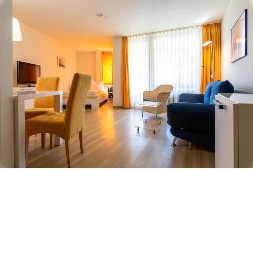 Ferienwohnpark Immenstaad am Bodensee Ein-Zimmer-Apartment 55 09