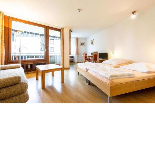 Ferienwohnpark Immenstaad am Bodensee Ein-Zimmer-Apartment 55 10
