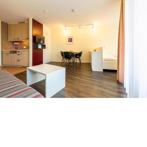 Ferienwohnpark Immenstaad am Bodensee Ein-Zimmer-Apartment 55 11