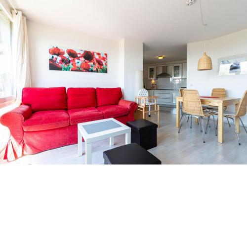Ferienwohnpark Immenstaad am Bodensee Maisonette-Wohnung 49 43