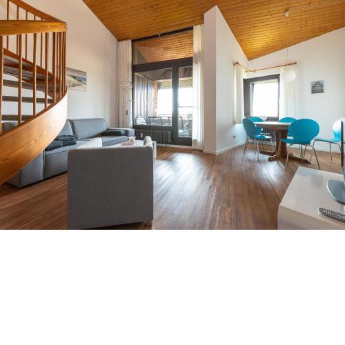 Ferienwohnpark Immenstaad am Bodensee Maisonette-Wohnung 51 21