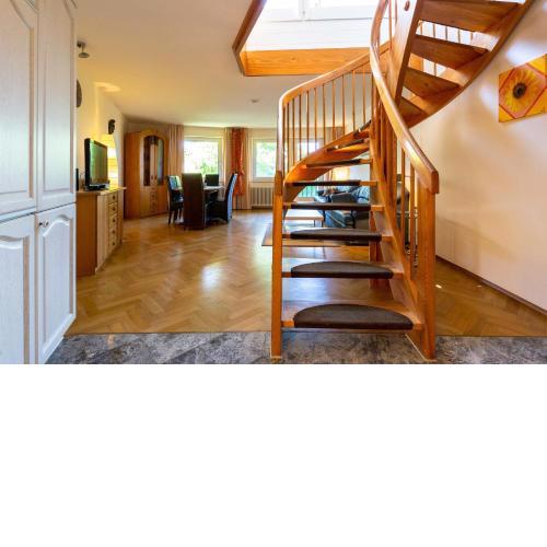 Ferienwohnpark Immenstaad am Bodensee Maisonette-Wohnung 55 27