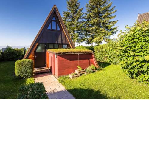 Ferienwohnpark Immenstaad am Bodensee Nurdachhaus Typ 7 ND 01