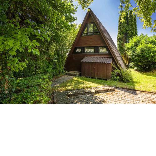 Ferienwohnpark Immenstaad am Bodensee Nurdachhaus Typ 7 ND 04
