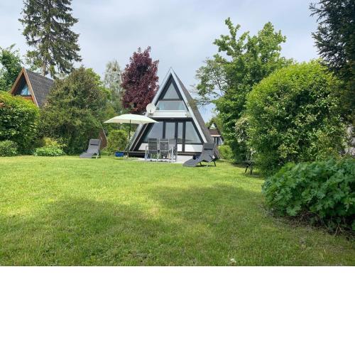 Ferienwohnpark Immenstaad am Bodensee Nurdachhaus Typ 7 ND 05