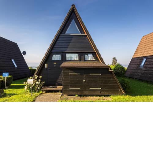 Ferienwohnpark Immenstaad am Bodensee Nurdachhaus Typ 7 ND 10