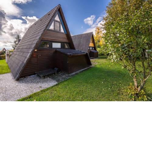 Ferienwohnpark Immenstaad am Bodensee Nurdachhaus Typ 7 ND 15