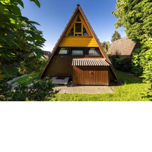 Ferienwohnpark Immenstaad am Bodensee Nurdachhaus Typ 7 ND 17