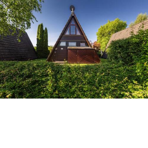 Ferienwohnpark Immenstaad am Bodensee Nurdachhaus Typ 7 ND 37