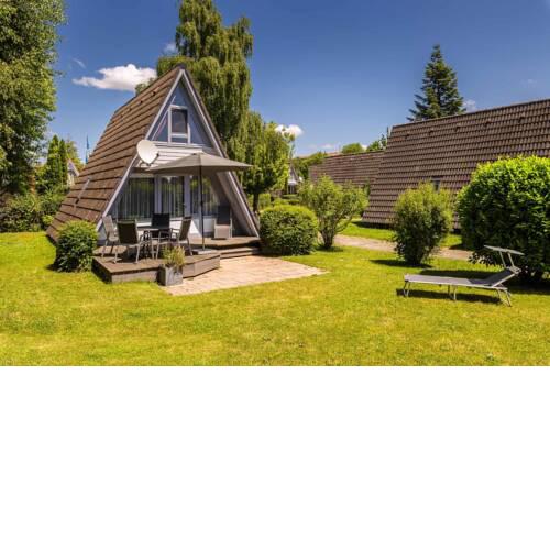 Ferienwohnpark Immenstaad am Bodensee Nurdachhaus Typ 7 ND 40