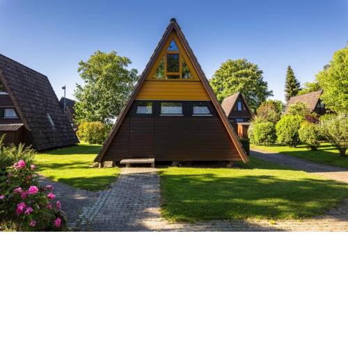 Ferienwohnpark Immenstaad am Bodensee Nurdachhaus Typ 7 ND 42