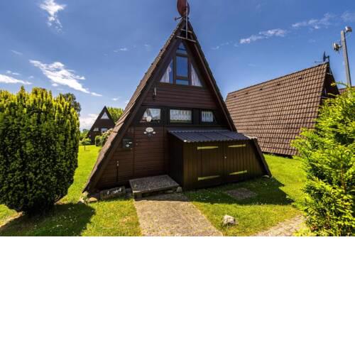 Ferienwohnpark Immenstaad am Bodensee Nurdachhaus Typ 7 ND 48
