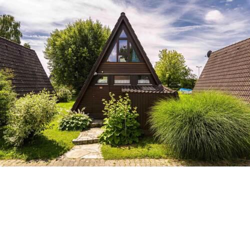 Ferienwohnpark Immenstaad am Bodensee Nurdachhaus Typ 7 ND 54