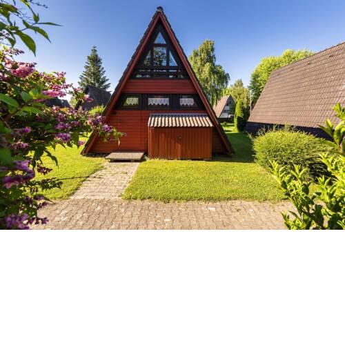 Ferienwohnpark Immenstaad am Bodensee Nurdachhaus Typ 7 ND 60