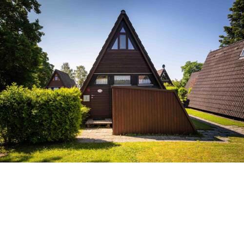 Ferienwohnpark Immenstaad am Bodensee Nurdachhaus Typ 7 ND 66