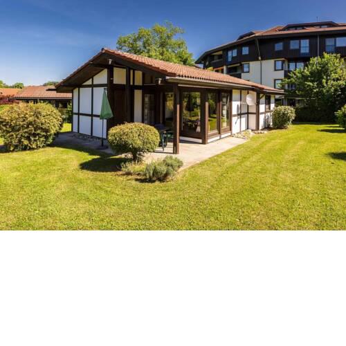 Ferienwohnpark Immenstaad am Bodensee Satteldachhaus Typ 10 SDS 125
