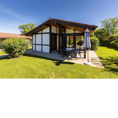 Ferienwohnpark Immenstaad am Bodensee Satteldachhaus Typ 10 SDS 127