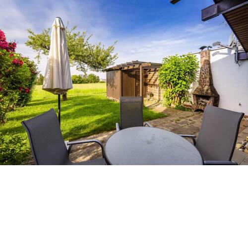 Ferienwohnpark Immenstaad am Bodensee Satteldachhaus Typ 9 SD 11