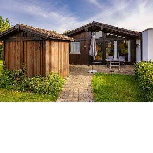 Ferienwohnpark Immenstaad am Bodensee Satteldachhaus Typ 9 SD 19